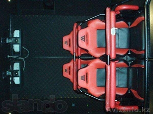 5D Kинотеатр в Aлмате