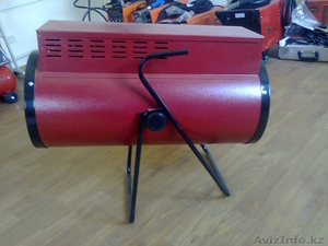 Тепловые пушки (электрокалориферы) г.Миас россия