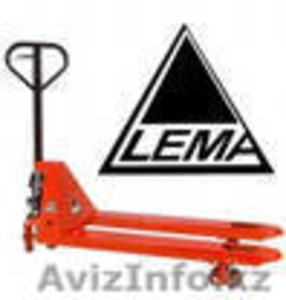 Гидравлические тележки (роклы). Доставка по Казахстану.