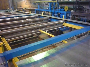 Станок для производства профнастила