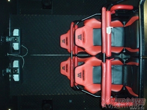 7D Cinema Prime Plaza Almaty 