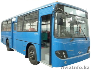 Продаём автобусы Дэу Daewoo Хундай Hyundai Киа Kia в Омске. Кызылорда. - Изображение #4, Объявление #849026