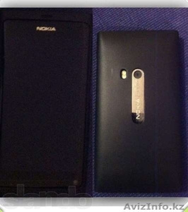 Nokia n9 В ИДЕАЛЬНОМ СОСТОЯНИИ!  - Изображение #1, Объявление #854302