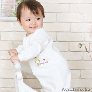 Продаем детскую одежду из 100% органического хлопка, Южная Корея - Изображение #1, Объявление #850751