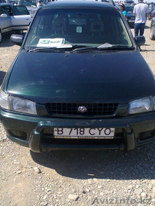 Mazda Demio 1997г объем 1,3КПП механика - Изображение #2, Объявление #919242