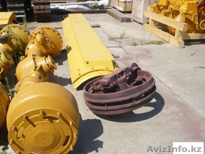 Продаем мост задний ведущий ДЗ.98В.1.62.00.000 на автогрейдер ДЗ-98