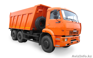 Продам Камаз 6520 в Казахстане