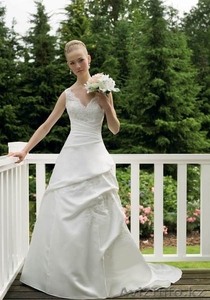 Свадебное платье 1