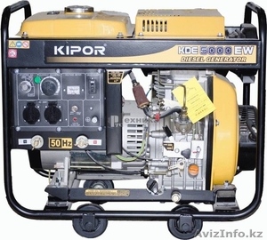 Запчасти на генератор Кипор КДЕ и КГЕ  и ремонт  генератора   - Изображение #1, Объявление #1031909