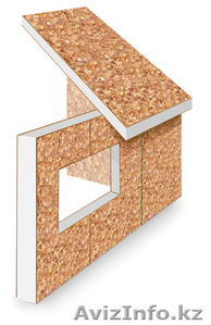 Строительство быстровозводимых каркасно-панельных домов из СИП панелей - Изображение #3, Объявление #1059114