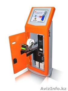 Продажа платежных терминалов ITB