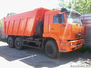 Продам камаз 6520-041 евро-3 новый