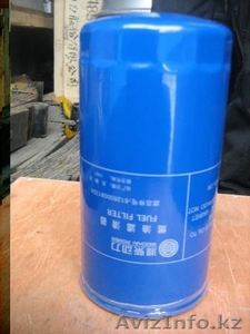 Большой выбор фильтров на китайскую спецтехнику