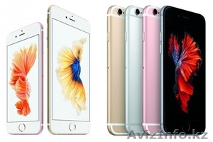 Продажи новых, оригинальных apple iphone 6s - Изображение #1, Объявление #1352259