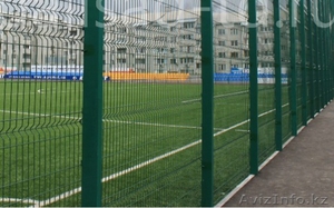 панели для спортивных площадок