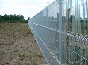 быстровозводимые ограждения