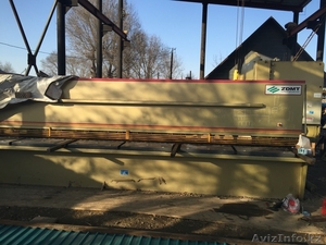 Предлагаем услуги гибки и рубки листового металла до 12 мм 