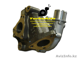 Картридж, ремкомплект турбины Toyota Avensis TD 2.0 - Изображение #4, Объявление #1416427