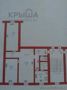 Продам  квартиру в г.Кызылорда - Изображение #1, Объявление #1446723