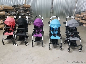 Детские коляски Baby Time в г. Кызылорда! Бесплатная доставка!  - Изображение #3, Объявление #1576706