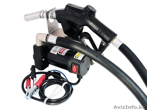 Насосы для перекачки дизельного топлива от производителя