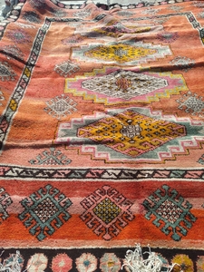 Продам антиквариат казахские ковры ручной работы - Изображение #2, Объявление #1703410