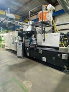 Термопластавтомат  б.у Woojin Plaimm DL 550