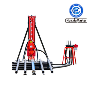 KQZ Series Fully Pneumatic Down-the-hole Drilling Rig  1