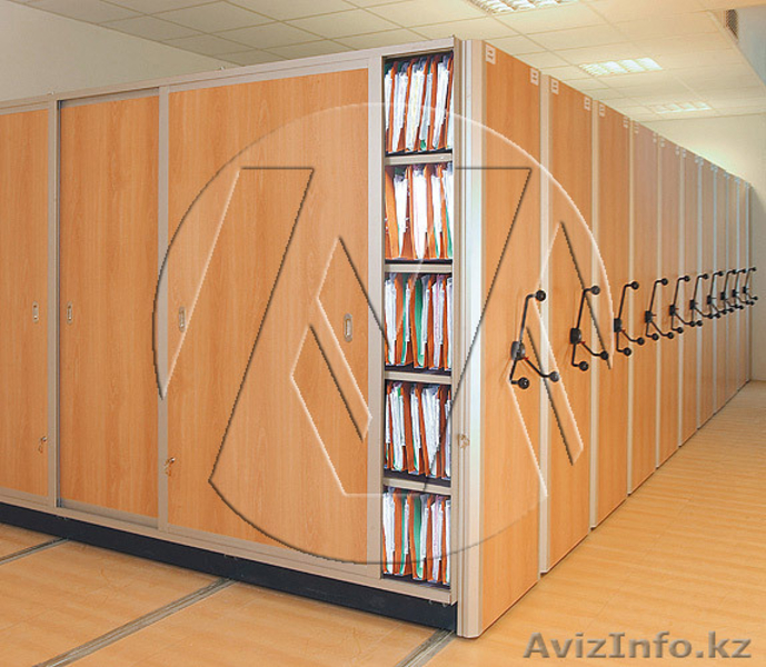 СТЕЛЛАЖИ МЕТАЛИЧЕСКИЕ ДЛЯ СКЛАДА, АРХИВА И Т.Д. - Изображение #5, Объявление #33748