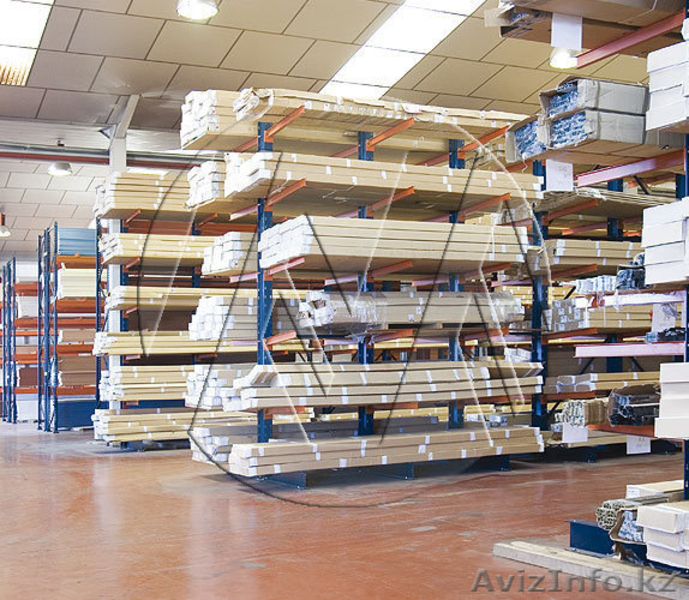 СТЕЛЛАЖИ МЕТАЛИЧЕСКИЕ ДЛЯ СКЛАДА, АРХИВА И Т.Д. - Изображение #4, Объявление #33748