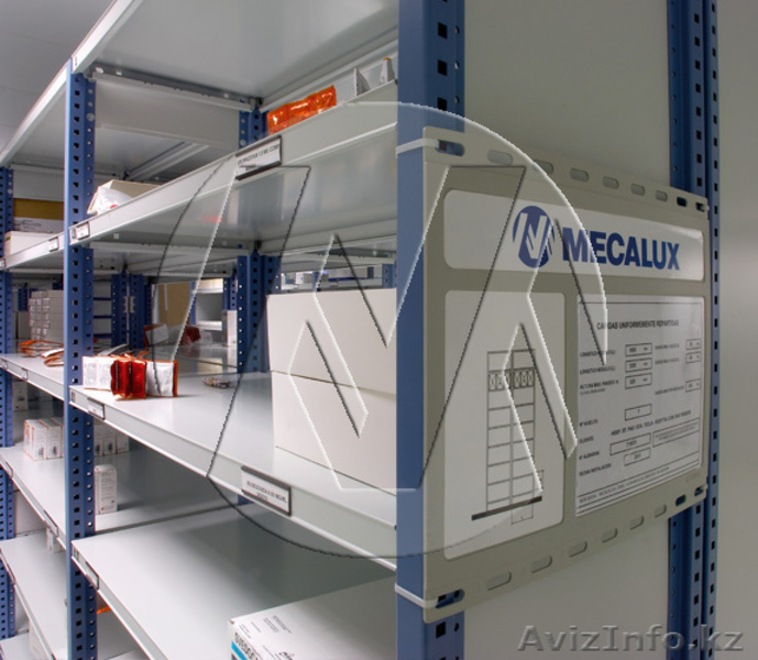 СТЕЛЛАЖИ МЕТАЛИЧЕСКИЕ ДЛЯ СКЛАДА, АРХИВА И Т.Д. - Изображение #3, Объявление #33748