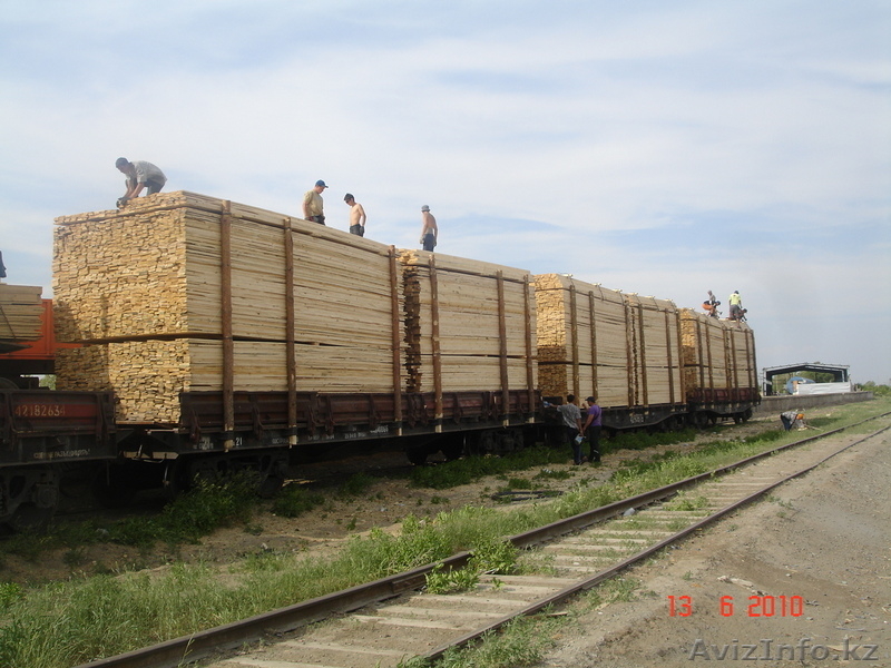 предприятие реализует пиломатериал - Изображение #2, Объявление #77170