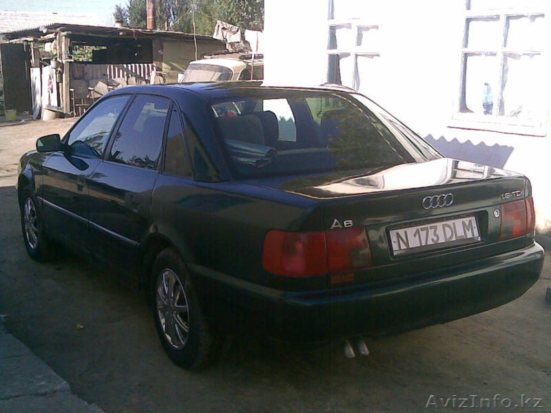Ауди А6 ТурбоДизель 1995 года - Изображение #2, Объявление #177441