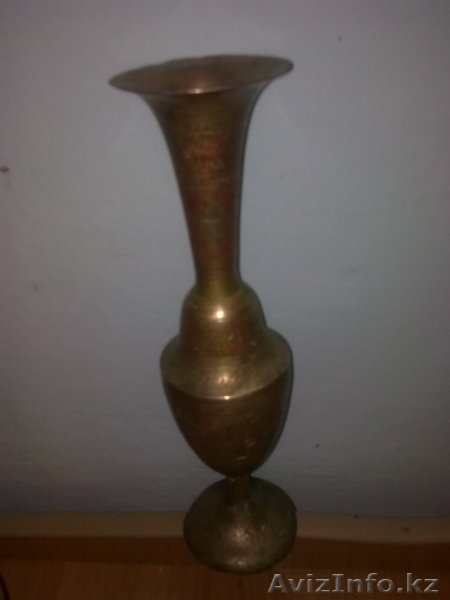 кувшин медный с узорами - Изображение #3, Объявление #307332