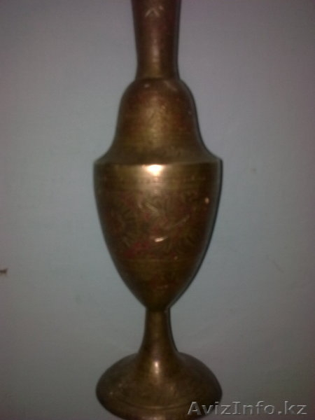 кувшин медный с узорами - Изображение #5, Объявление #307332
