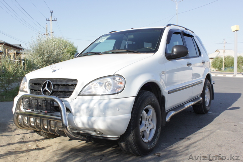 MERCEDES BENZ-ML320  - Изображение #2, Объявление #383513