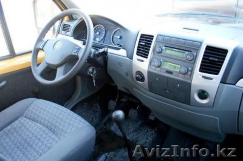 Газель в аренду - Изображение #2, Объявление #416926