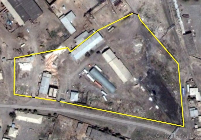 Производственная база 2,5 гектара. - Изображение #5, Объявление #420251