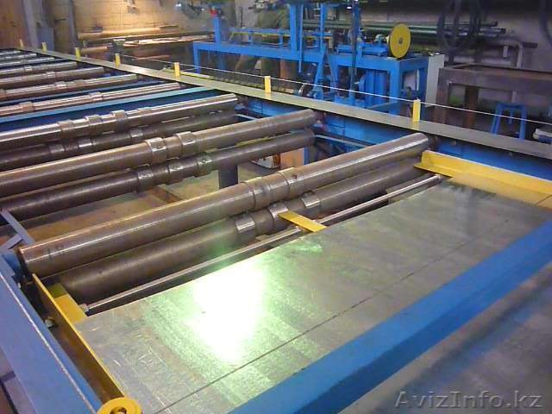 Профнастил, оборудование для производства - Изображение #1, Объявление #663818