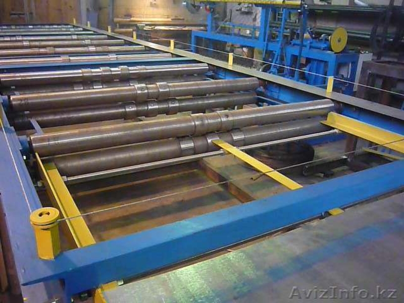 Профнастил, оборудование для производства - Изображение #2, Объявление #663818