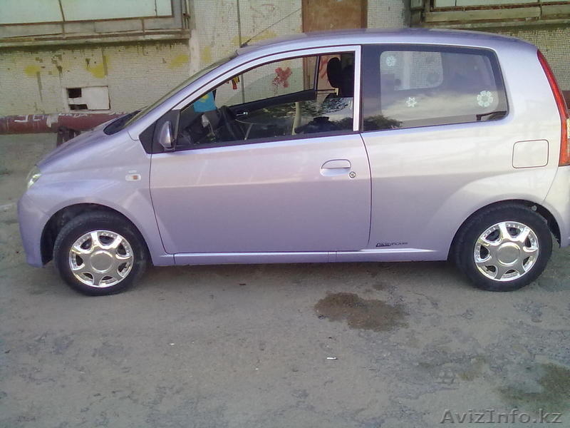 Дайхатсу Куоре продам - Изображение #4, Объявление #733696