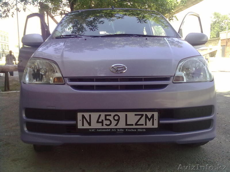 Дайхатсу Куоре продам - Изображение #1, Объявление #733696