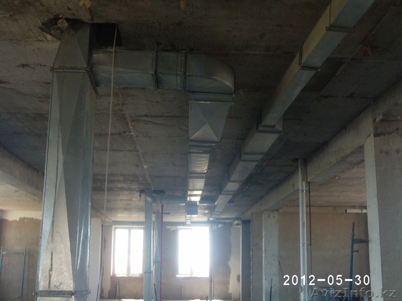 ТОО "VENT stroy service" - Изображение #2, Объявление #754318