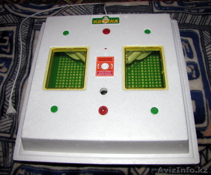 инкубаторы в кызылорда, Инкубатор для любых видов птиц - Изображение #4, Объявление #804716