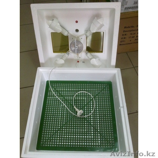 инкубаторы в кызылорда, Инкубатор для любых видов птиц - Изображение #5, Объявление #804716