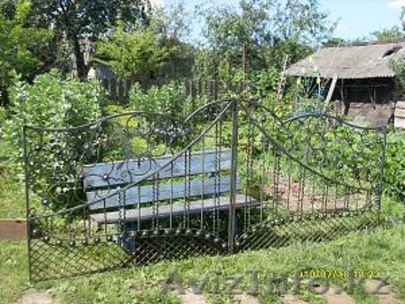 ворота, двери, решетки, ограждения, лестницы. - Изображение #3, Объявление #808682