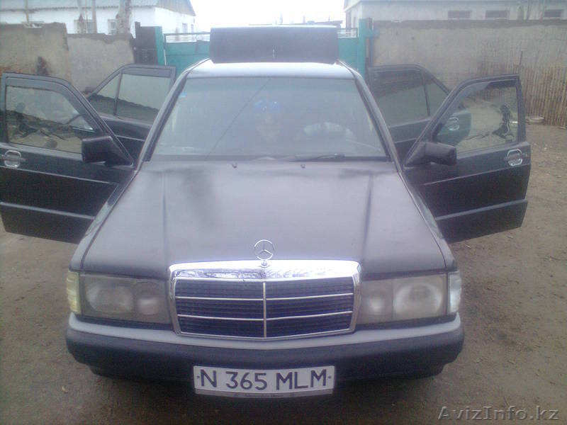 mersedes benz190 - Изображение #2, Объявление #821284
