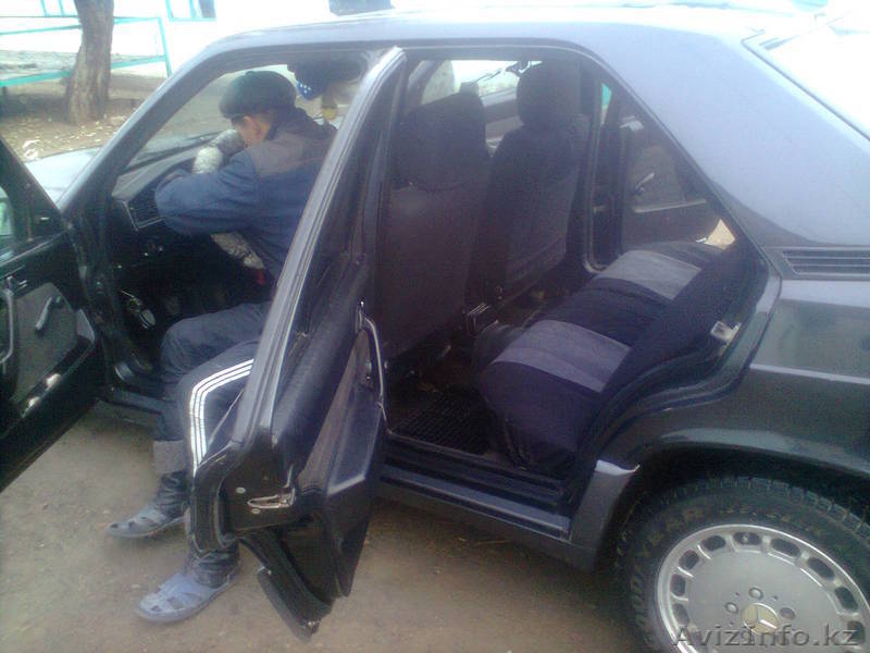 mersedes benz190 - Изображение #4, Объявление #821284