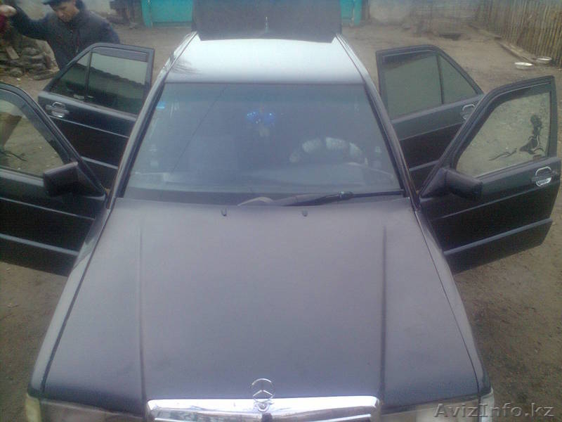 mersedes benz190 - Изображение #6, Объявление #821284
