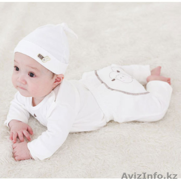 Продаем детскую одежду из 100% органического хлопка, Южная Корея - Изображение #4, Объявление #850751